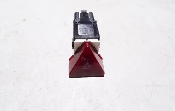 Volkswagen Touran II Hazard light switch 1T0953509B