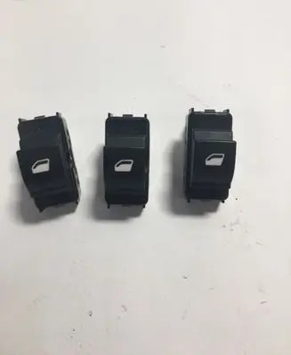 Peugeot 2008 I Quarter vent window switch 96749624ZD