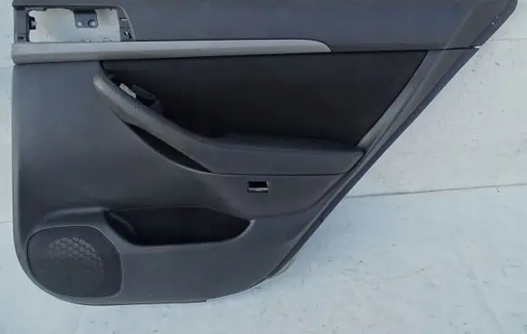 Toyota Avensis T250 Rear door card trim 61911789463