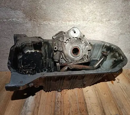 Volvo S70 V70 V70 XC Oil sump 074103603K 074115251H 074115109B