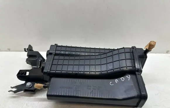 Volkswagen Caddy Active carbon filter fuel vapour canister 5WA201801 5Q0196D