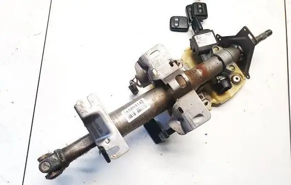 Nissan Almera Tino Steering wheel axle