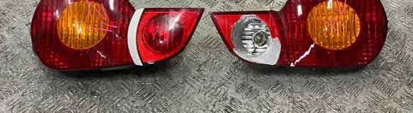 BMW Z4 E85 E86 Rear/tail lights set BMWZ4 Z4E89