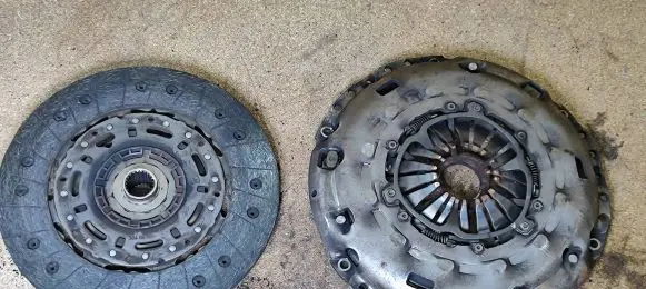 Volkswagen Eos Clutch set kit 022141031S