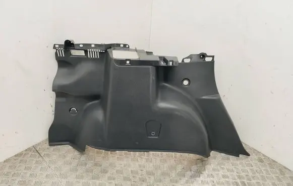 Dacia Duster Trunk/boot side trim panel 849510092R M86557