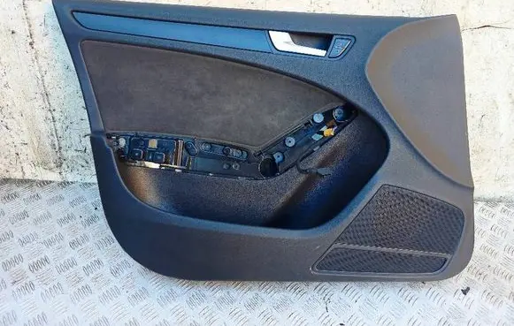 Audi A4 S4 B8 8K Front door card panel trim 8K1867105
