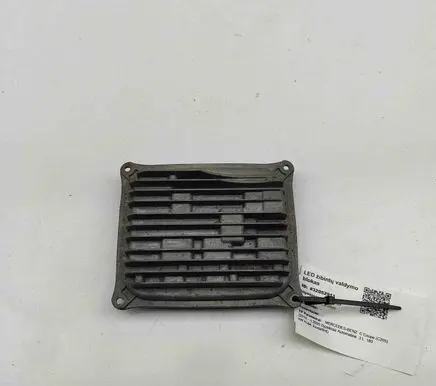 Mercedes-Benz C W205 LED ballast control module A2229010305 A2059027018