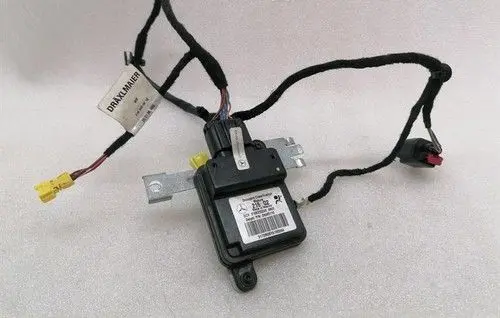 Mercedes-Benz CL C216 Seat control module A2168203226