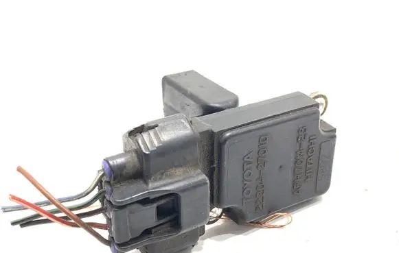 Toyota RAV 4 (XA20) Mass air flow meter 22204-27010