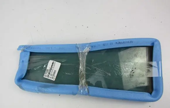 Opel Zafira B Rear side window 