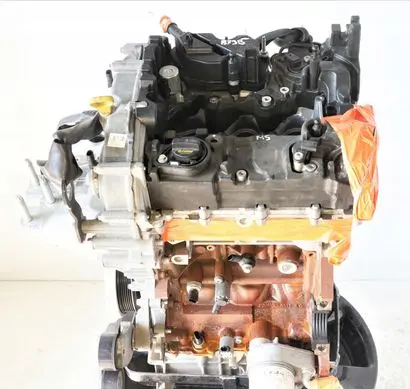 Ford Puma Engine