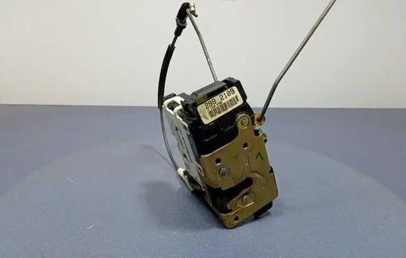Mazda Tribute Front door lock 2W4A5421813AA