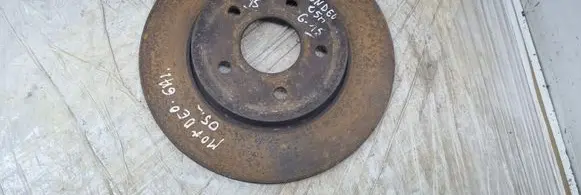 Ford Mondeo Mk III Rear brake disc
