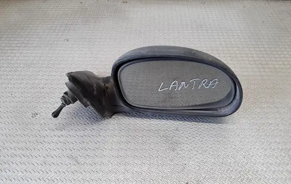 Hyundai Lantra II Manual wing mirror E13014021