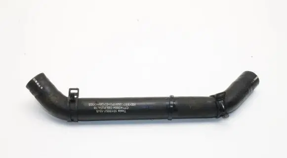 Mercedes-Benz B W246 W242 Engine coolant pipe/hose 101555710B