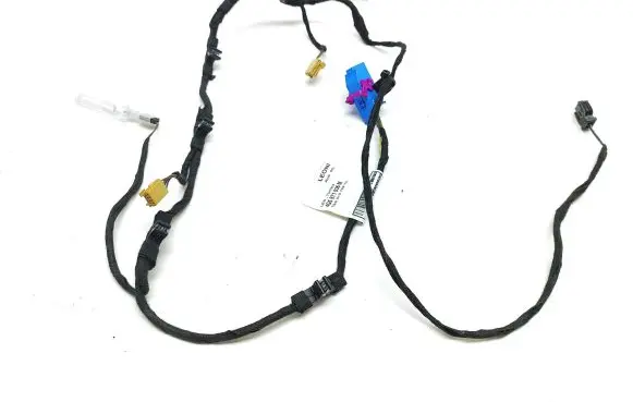 Audi A6 C7 Front door wiring loom 4G5971036M TAB010766TC