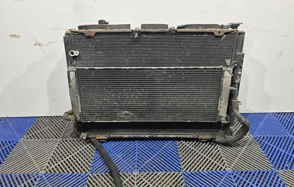 Lexus RX 330 - 350 - 400H Radiator set 
