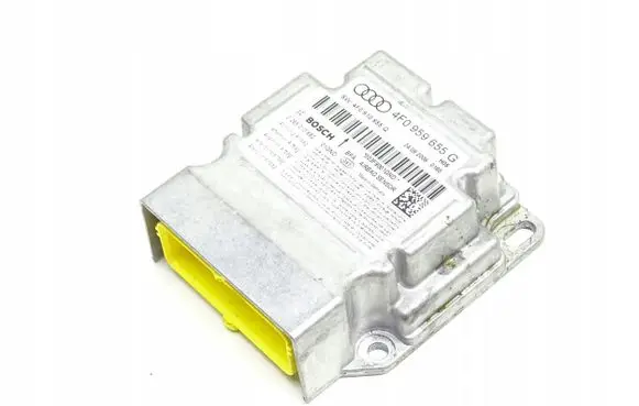 Audi A6 S6 C6 4F Airbag control unit/module 4F0959655G