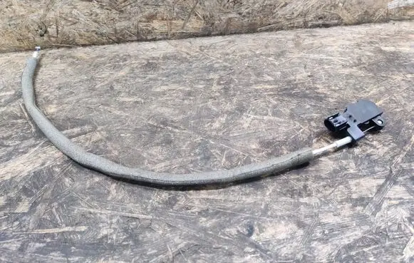 Cadillac SRX Tailgate opening switch 