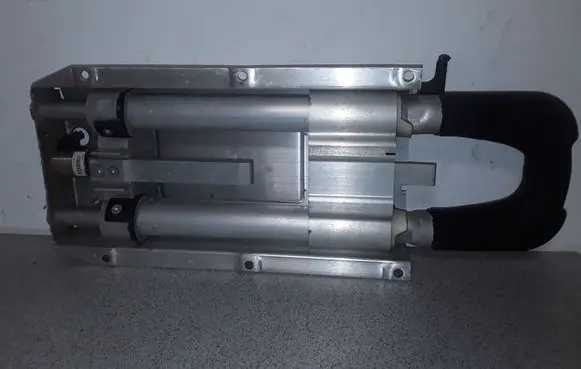 BMW 3 E46 Convertible roof roll over bar 54628260316 45628260316
