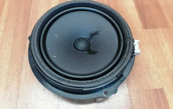 Jaguar XF X250 Front door speaker 6M2T18808AC TNCHTNA