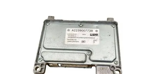 Mercedes-Benz S W223 Sound amplifier A2239007738