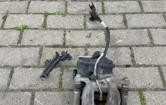 Audi Q5 SQ5 Rear brake caliper 80A615406A 80A615406