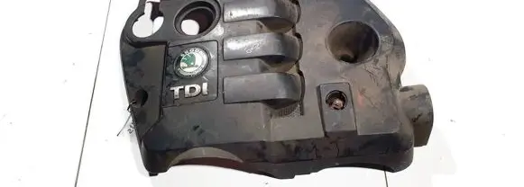 Skoda Superb B5 (3U) Engine cover (trim) 038103925 038103925er
