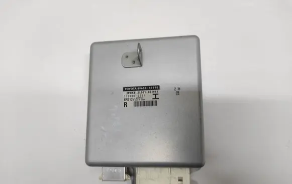 Toyota Prius (XW30) Power steering control unit/module JL501001991 1129002261 8965047270