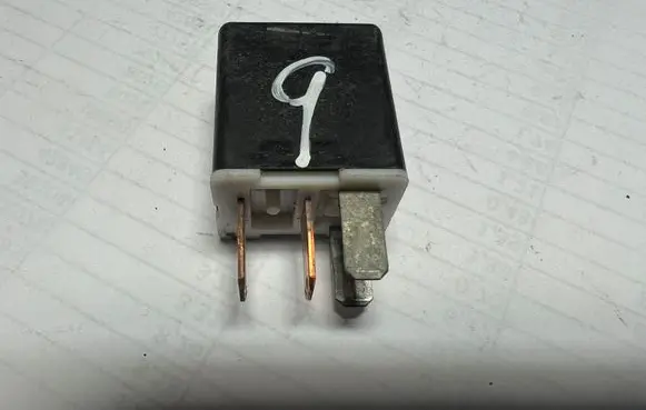 Mazda 6 Other relay 5F29 BJ15
