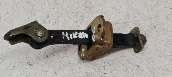 Nissan Micra Front door check strap stopper