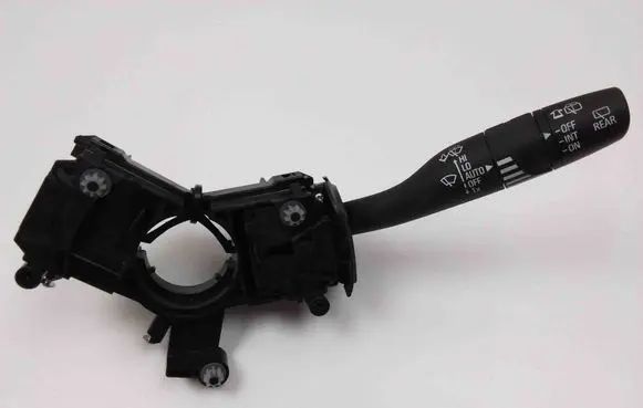 Opel Astra K Wiper speed switch 