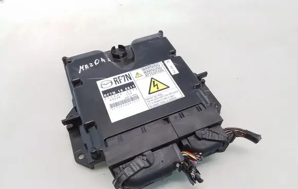 Mazda 5 Engine control unit/module RF7N18881T