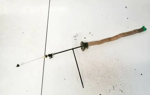Audi Q3 8U Handbrake/parking brake wiring cable 