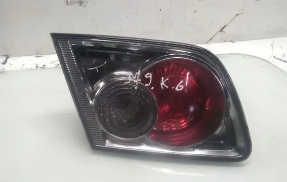 Mazda 6 Tailgate rear/tail lights