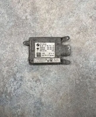 BMW 5 GT F07 Blind spot module 6795774