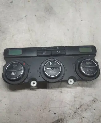 Volkswagen Touran I Climate control unit 74641470