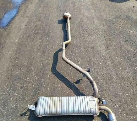 BMW X2 F39 Muffler/silencer 9796965 8645496