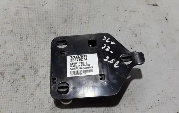 Volvo S60 Other control units/modules 32279274