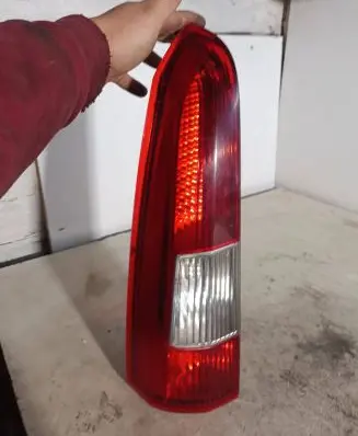 Volvo V70 Rear/tail lights 9154493 152843 154493ECE