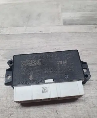 Skoda Octavia Mk3 (5E) Parking PDC control unit/module 5Q0919283D 307619 000018089