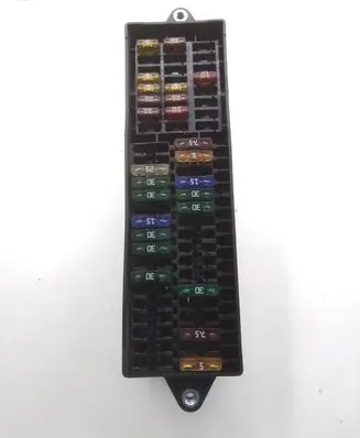Volkswagen Sharan Fuse module