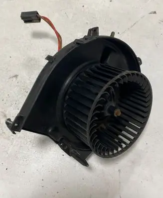 Heater fan/blower