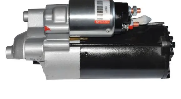 Ford Focus C-MAX Starter motor 3M5T11000DC 30667058 30667494