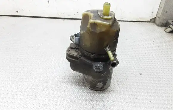 Electric power steering pump