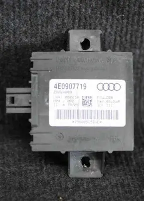 Audi A8 S8 D3 4E Other devices 4E0907719