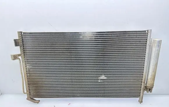 Subaru Forester SG A/C cooling radiator (condenser)