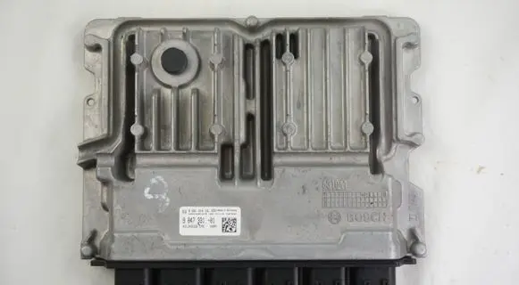 BMW 5 G30 G31 Engine control unit/module ECU 9847331 0261S1016L