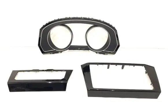 Dashboard trim