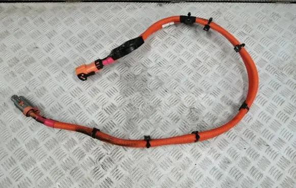 Dacia Spring Negative earth cable (battery) 240808068R